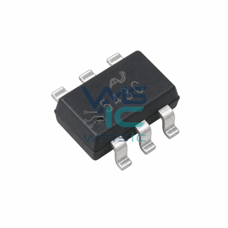 NPN 电流:0.1A 电压:65V BC846S SOT-363