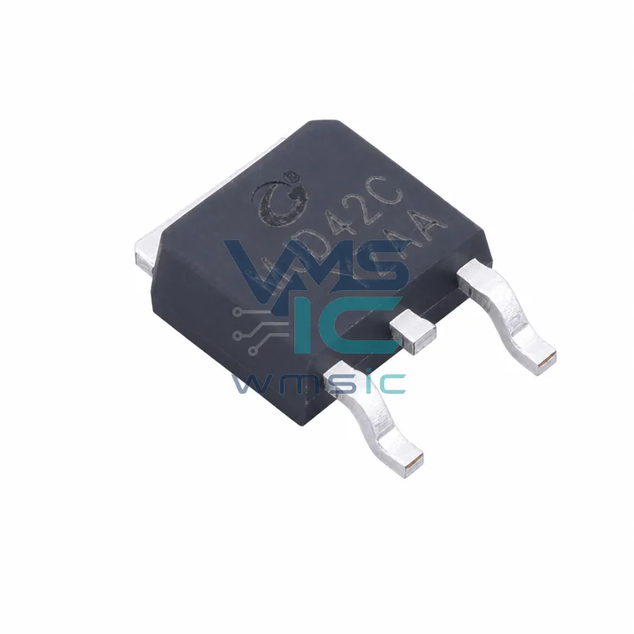 MJD42C PNP Transistor 6A 100V MJD42C TO-252-2L