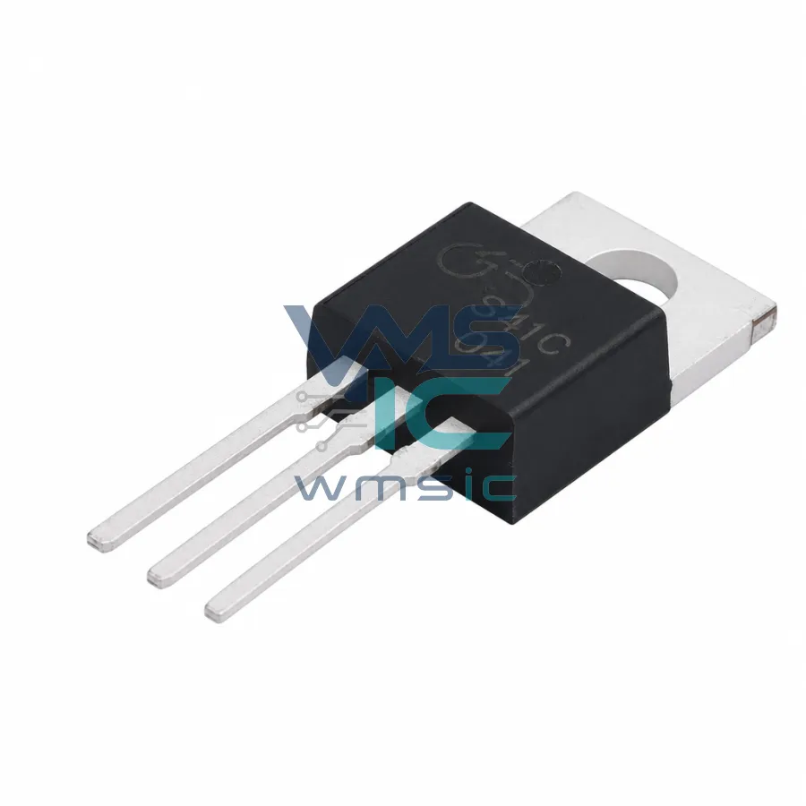 TIP41C NPN Transistor 6A 100V TIP41C TO-220-3L