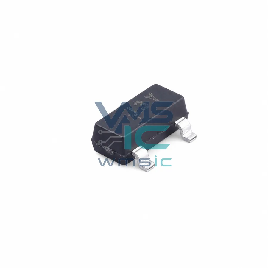 S8050-G NPN Transistor 500mA 25V hFE 200-350 S8050 SOT-23