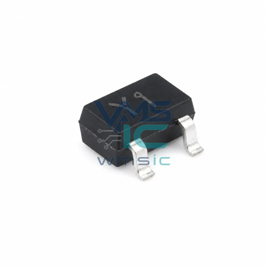 SS8050 NPN Transistor 1.5A 25V hFE 200-350 SS8050 SOT-323