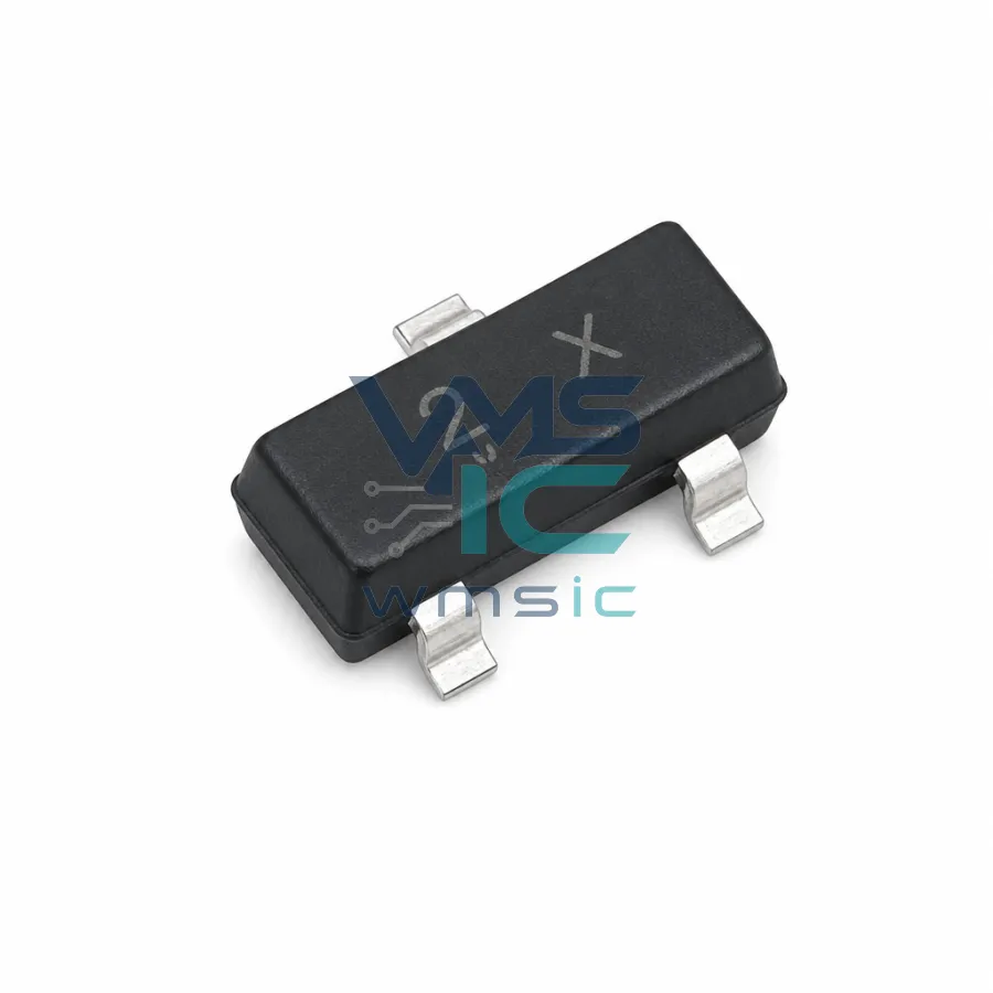 MMBT4401 NPN Transistor 600mA 40V MMBT4401 SOT-23
