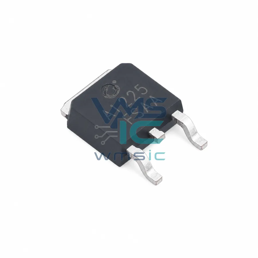 2SA1225 PNP Transistor 1.5A 160V hFE 120-240 2SA1225 TO-252-2L