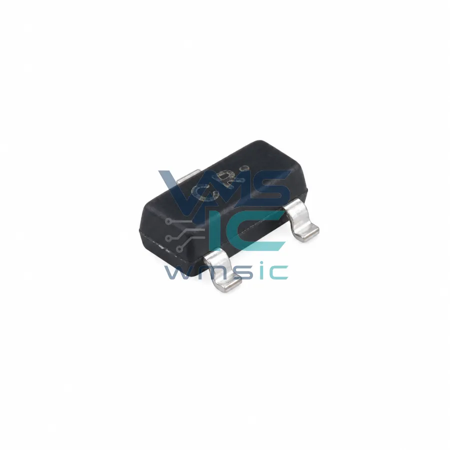 C945 NPN Transistor 150mA 50V hFE 200-400 C945 SOT-23