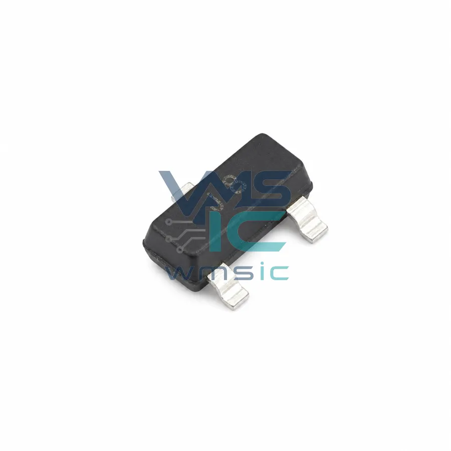 S9018 NPN RF Transistor 50mA 15V hFE 100-200 S9018 SOT-23