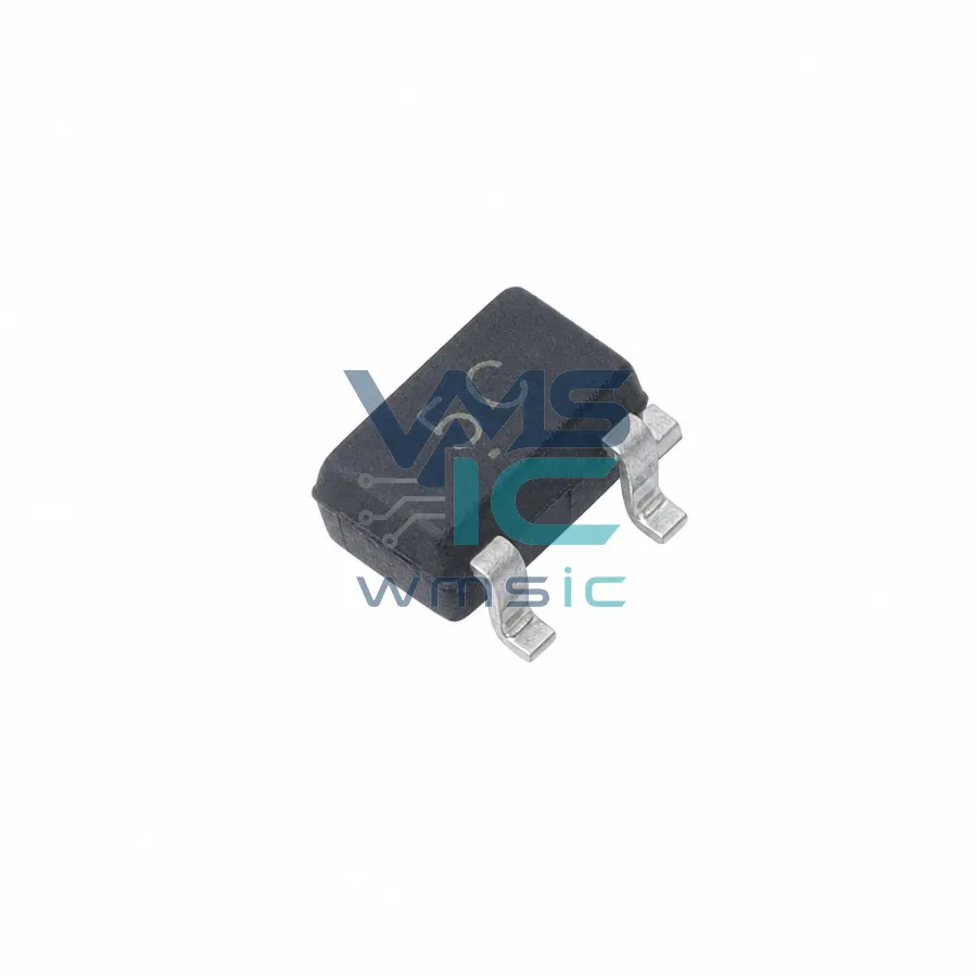 BC807W PNP Transistor 0.5A 45V BC807W SOT-323