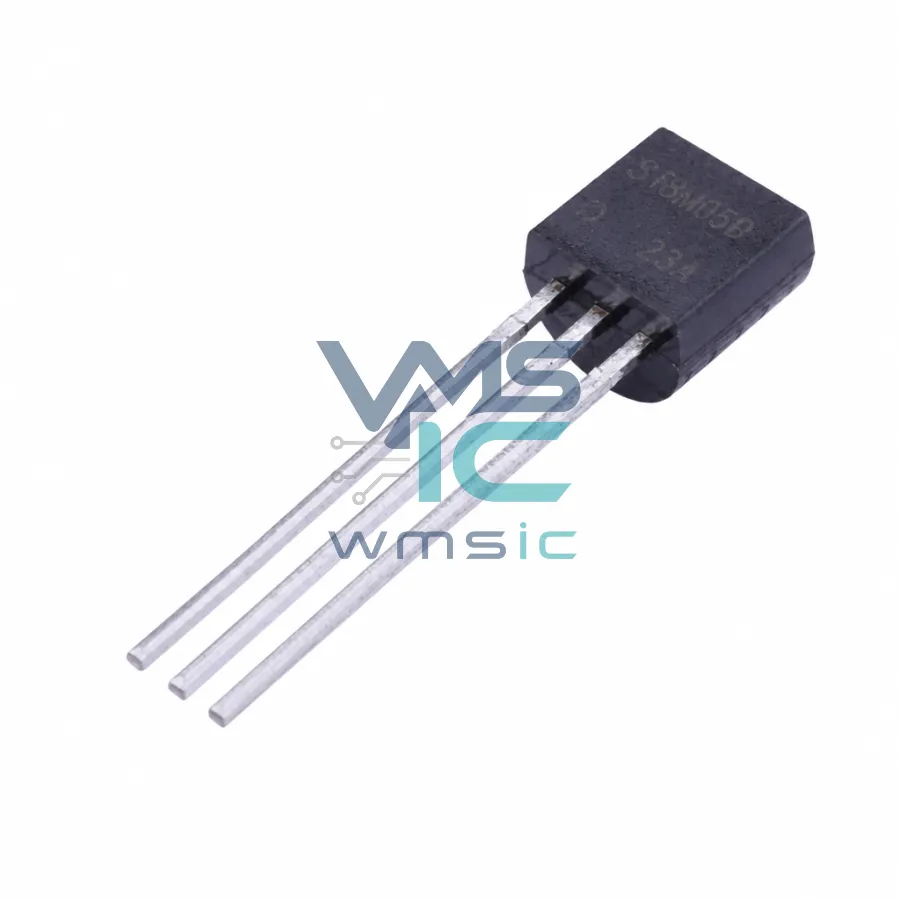SS8050 NPN Transistor 1.5A 25V hFE 200-300 SS8050 TO-92