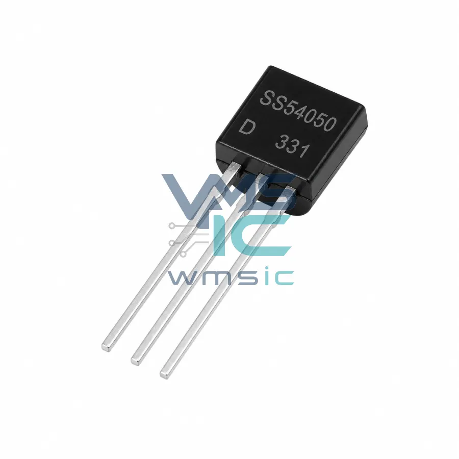 SS8050-TA NPN Transistor 1.5A 25V hFE 160-300 SS8050 TO-92