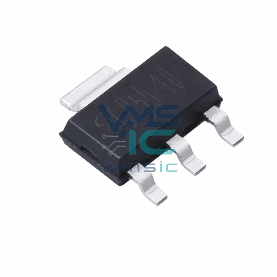 BCP55-10 NPN Transistor 1A 60V BCP55 SOT-223