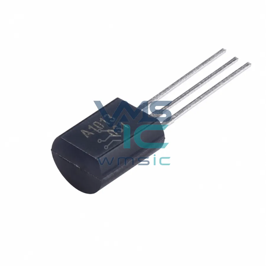 2SA1013 PNP Transistor 1A 160V hFE 160-320 2SA1013 TO-92MOD