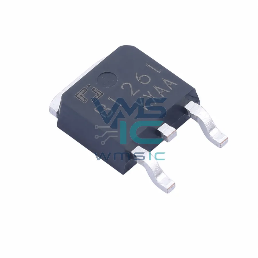 2SB1261 PNP Transistor 3A 60V 2SB1261 TO-252-2L