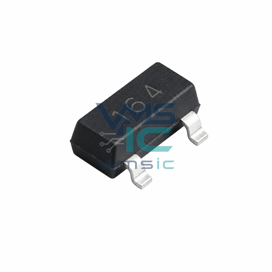 MMBT1616A NPN Transistor 1A 60V hFE 200-400 MMBT1616A SOT-23