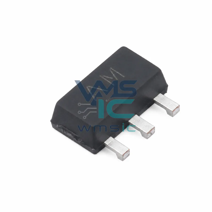 BCX52-16 PNP Transistor 1A 60V BCX52 SOT-89-3L