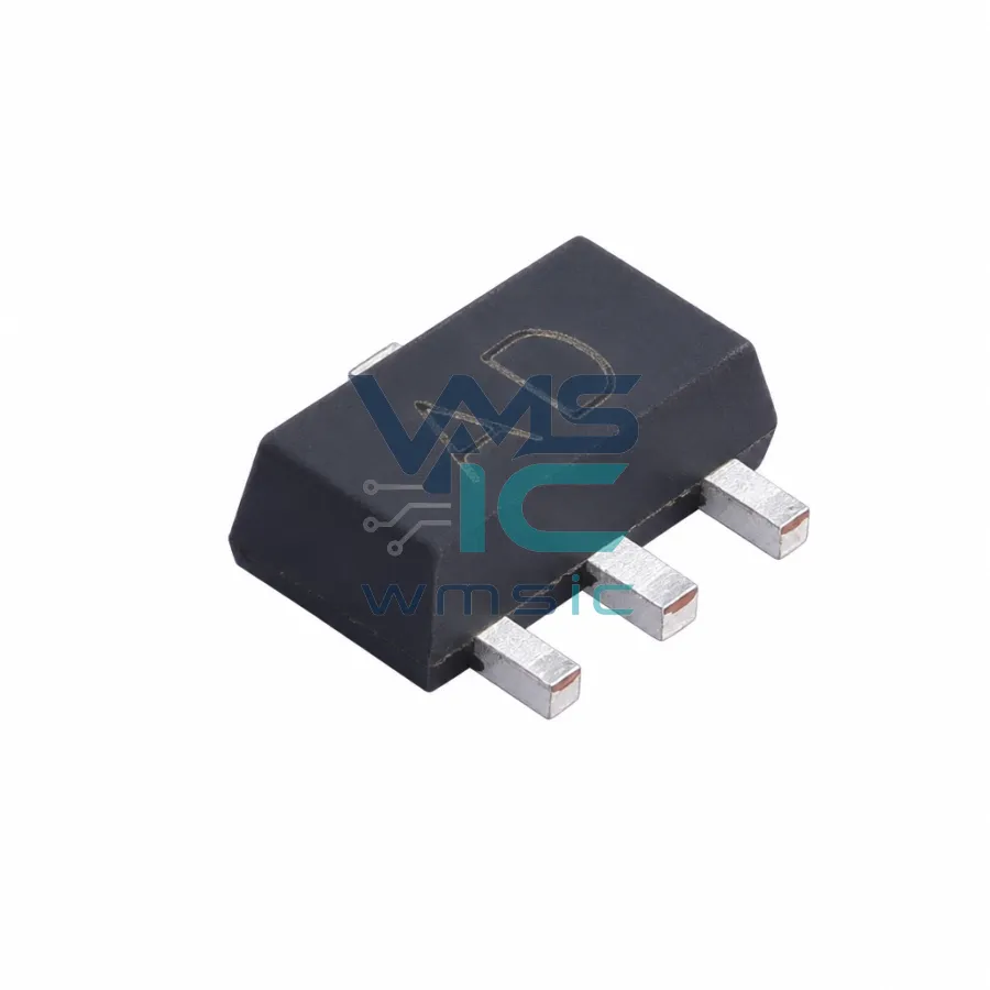BCX51-16 PNP Transistor 1A 45V hFE 100-250 BCX51 SOT-89-3L