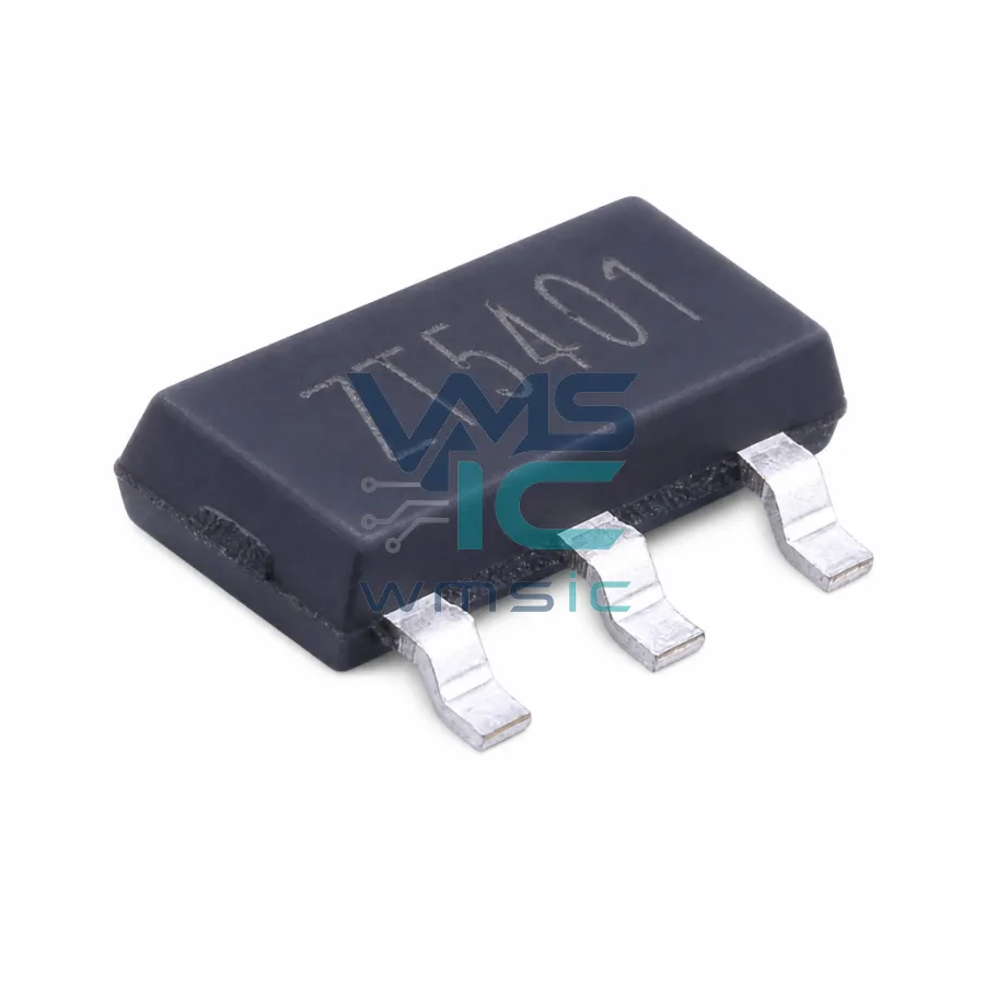 SOT-223 塑料封裝電晶體 CZT5401 SOT-223