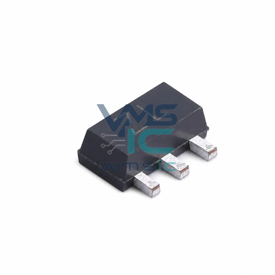 hfe=180~390 PNP 電流:1A 電壓:80V 2SB1260 SOT-89-3L