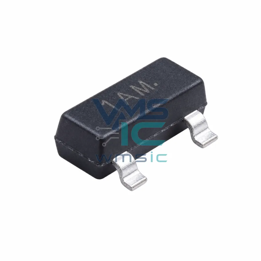 (100-300) NPN 電流:200mA 電壓:40V MMBT3904 SOT-23