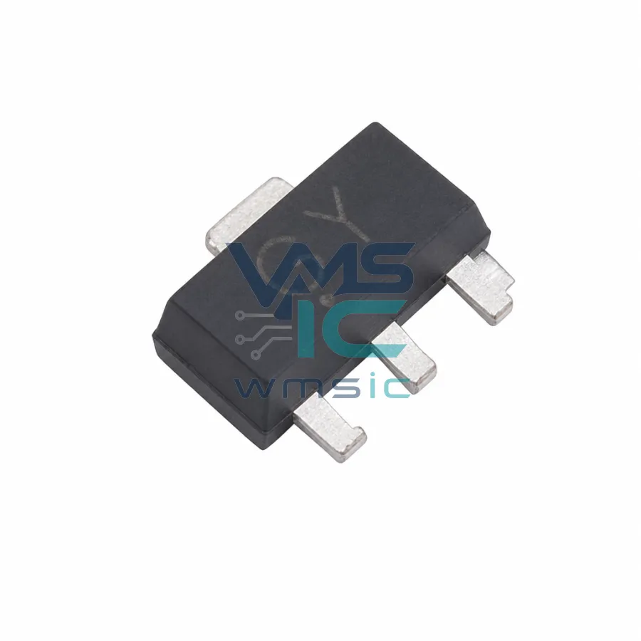 160-320 NPN 1.5A 30V KTC4375Y SOT-89-3L