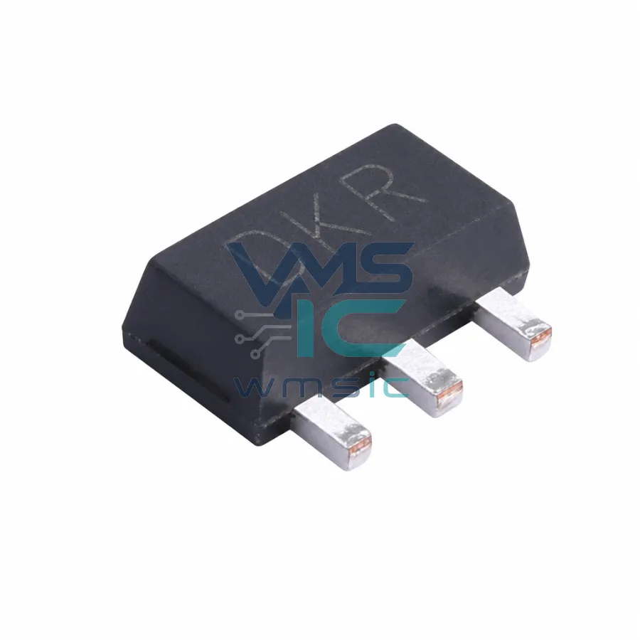hfe=180~390 NPN 電流:2A 電壓:50V 2SC4672 SOT-89-3L
