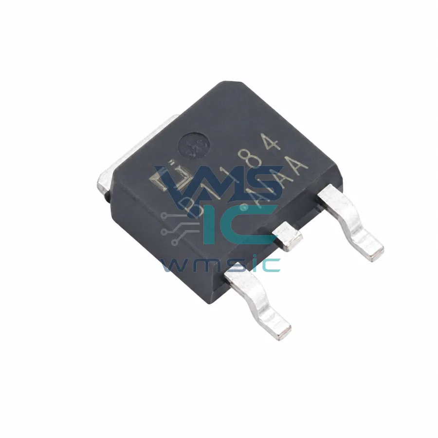 PNP 電壓:50V 2SB1184 TO-252-2L