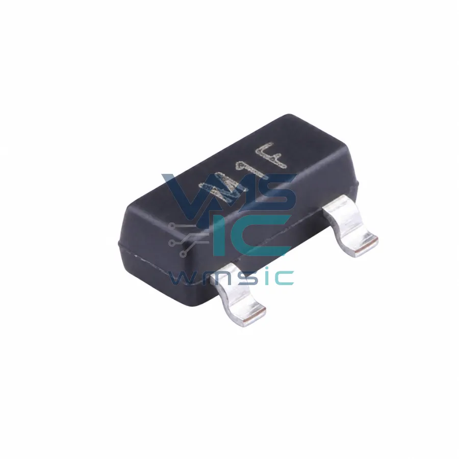 MMBT5550 NPN Transistor 600mA 140V MMBT5550 SOT-23