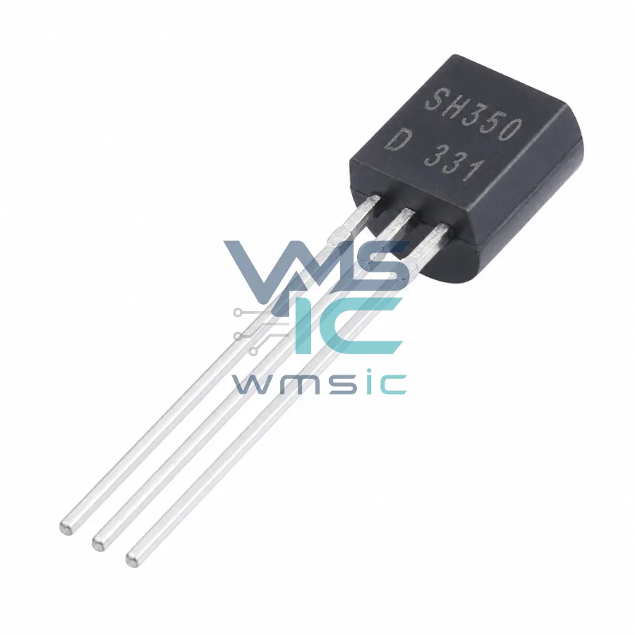 S8550 PNP Transistor 0.5A 25V hFE 160-300 S8550 TO-92