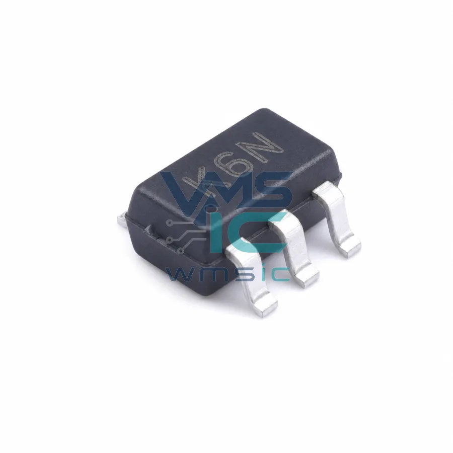 MMDT3904 NPN Transistor 0.2A 40V MMDT3904 SOT-363