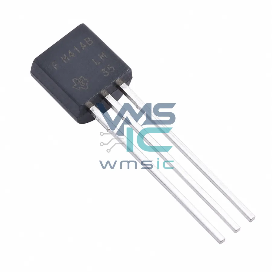 BC547 NPN Transistor 0.1A 45V hFE 420-800 BC547 TO-92