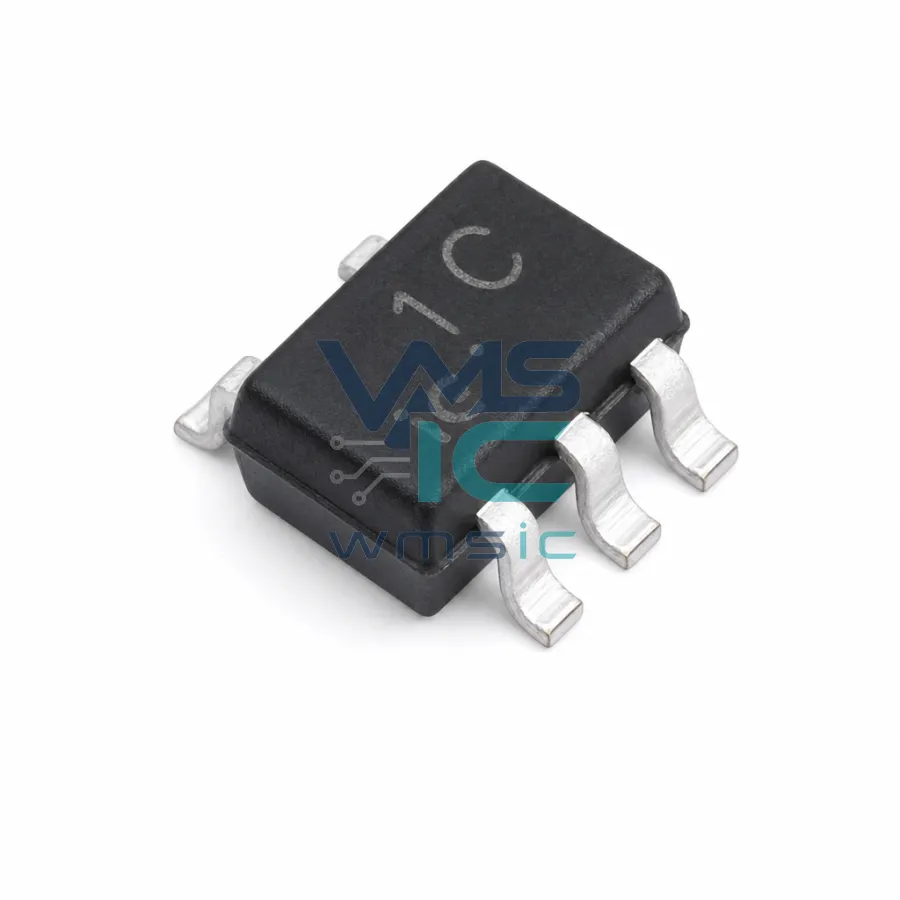 BC847S NPN Transistor 100mA 45V BC847S SOT-363