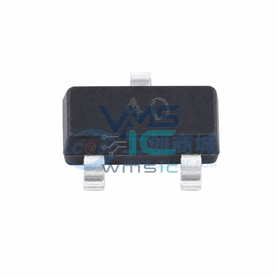 MMBTA94 PNP Transistor 200mA 400V MMBTA94 SOT-23