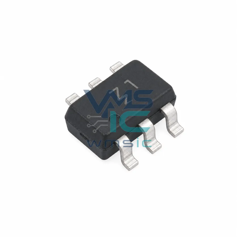 UMZ1N NPN+ PNP Complementary Transistor 0.15A 50V UMZ1N SOT-363