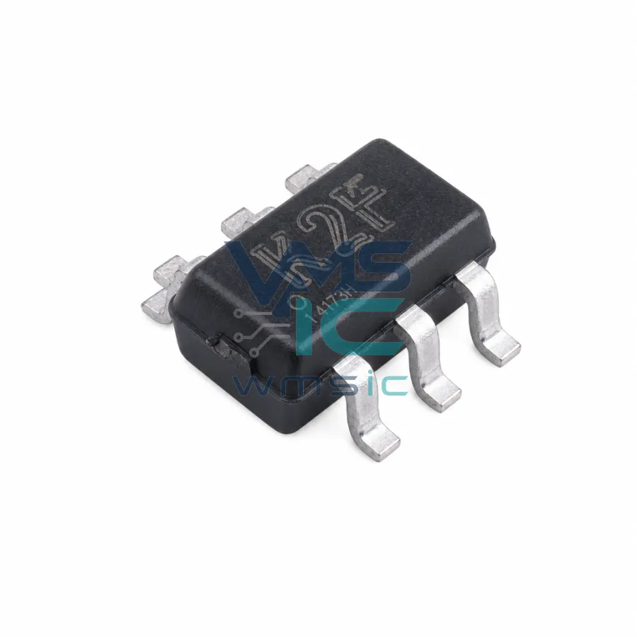 MMDT2907A PNP Transistor 600mA 60V MMDT2907A SOT-363