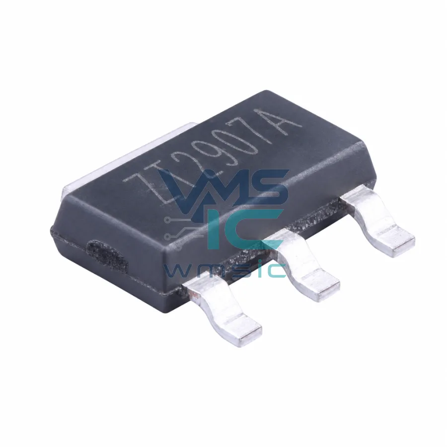 PZT2907A PNP Transistor SOT-223 Package PZT2907A SOT-223