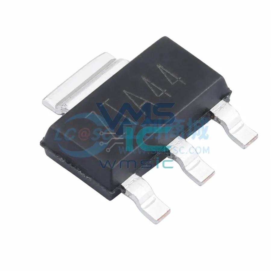 PZTA44 NPN Transistor 200mA 400V PZTA44 SOT-223