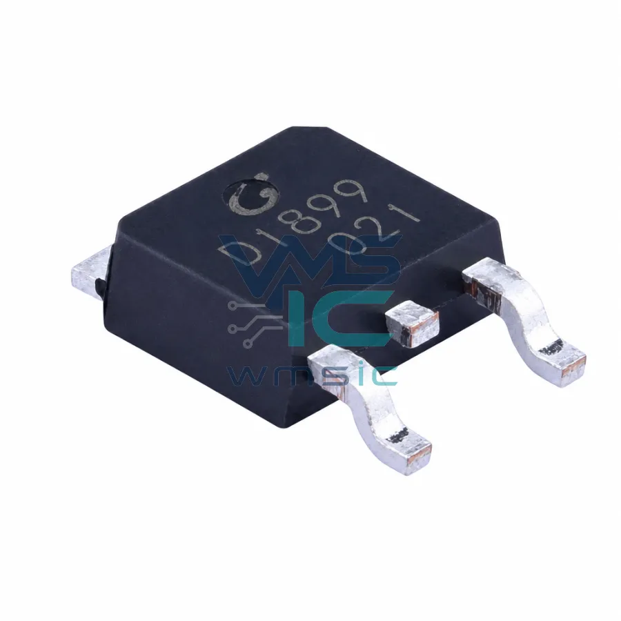 2SD1899 NPN Transistor 3A 60V hFE 100-200 2SD1899 TO-252-2L