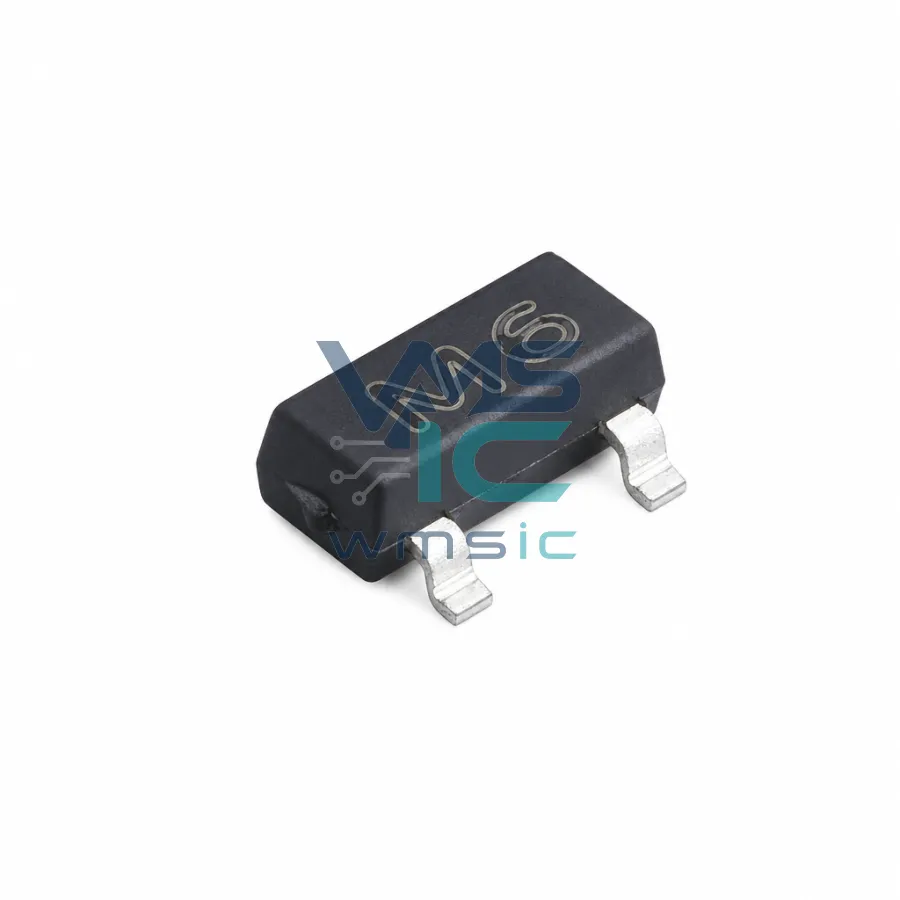 2SA812 PNP Transistor 100mA 50V hFE 300-400 2SA812 SOT-23