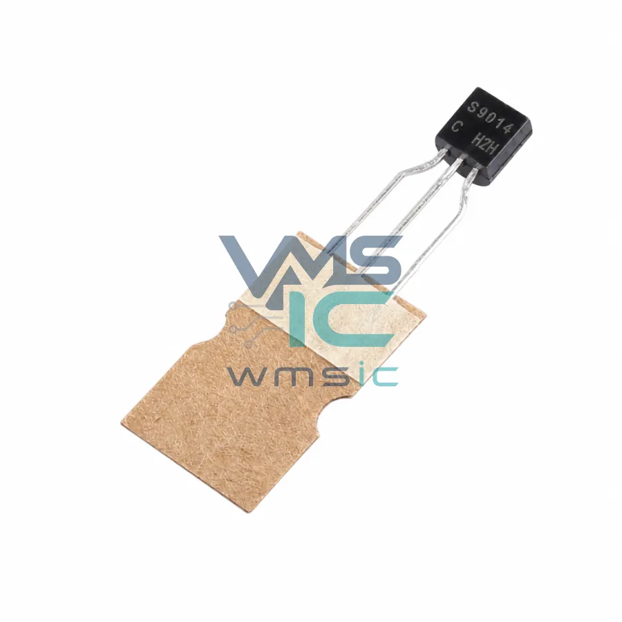 S9014-TA NPN Transistor 0.1A 45V S9014 TO-92