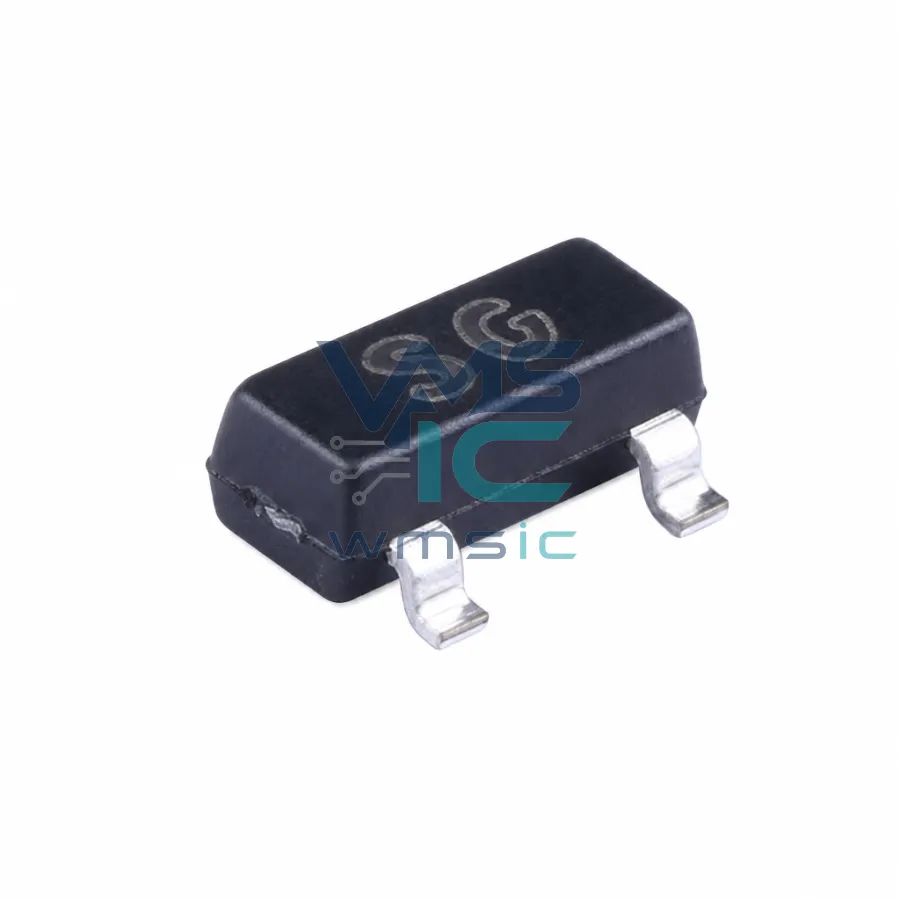 2SA1162 PNP Transistor 150mA 50V hFE 200-400 2SA1162 SOT-23
