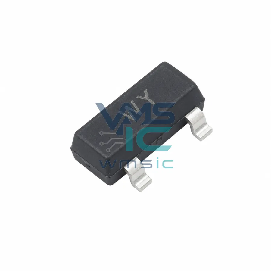KTC3876 NPN Transistor 500mA 30V KTC3876 SOT-23
