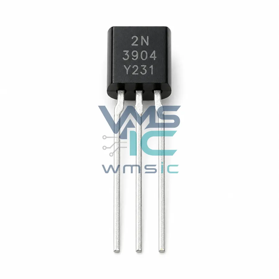 2N5401-TA PNP Transistor 0.6A 150V hFE 150-200 2N5401 TO-92