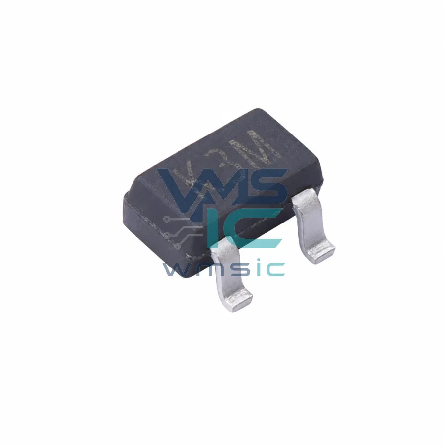 MMSTA42 NPN Transistor 0.2A 300V MMSTA42 SOT-323