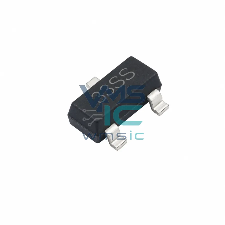 MMBTA28 NPN Transistor 500mA 80V MMBTA28 SOT-23