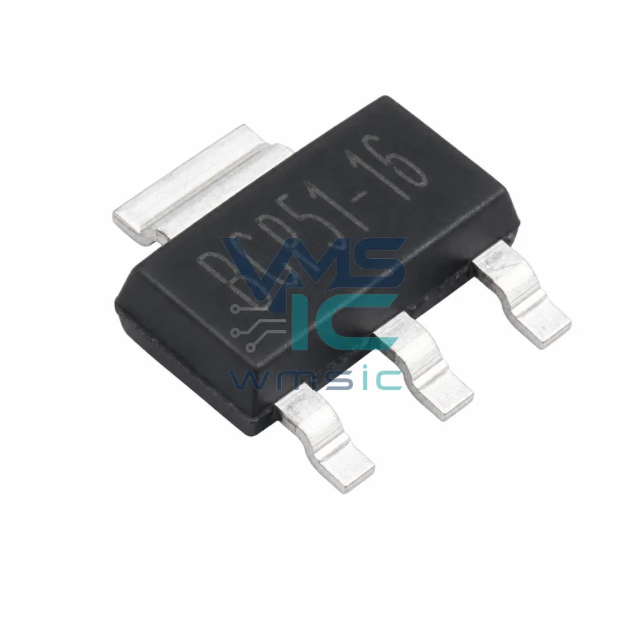 BCP51-16 PNP Transistor 1A 45V BCP51 SOT-223