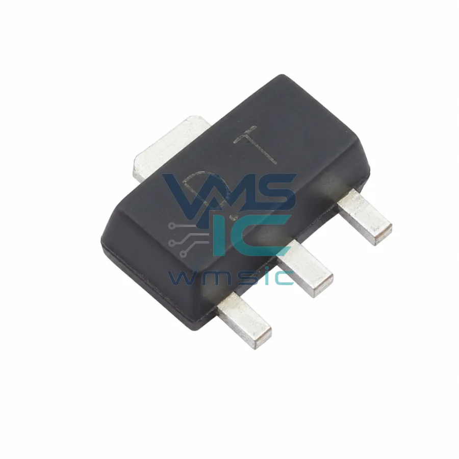 2SD2391 NPN Transistor 2A 60V hFE 120-270 2SD2391 SOT-89-3L
