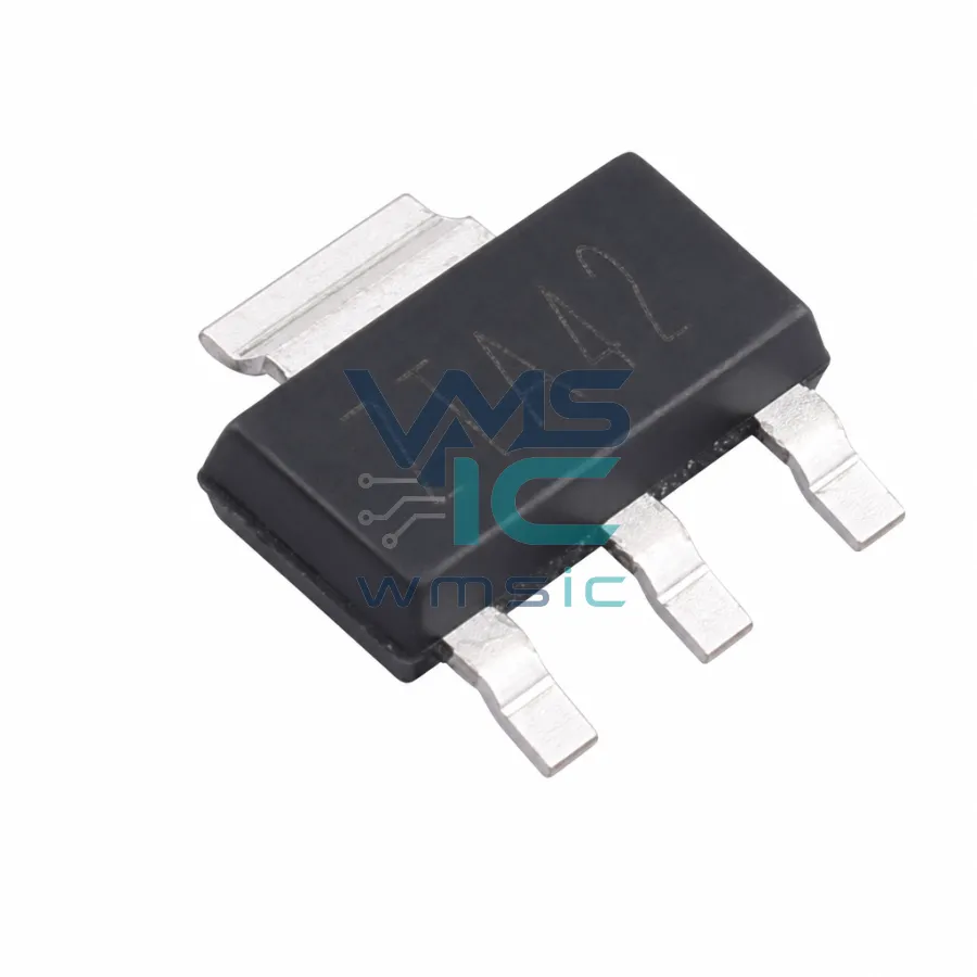 PZTA42 NPN Transistor SOT-223 Package PZTA42 SOT-223