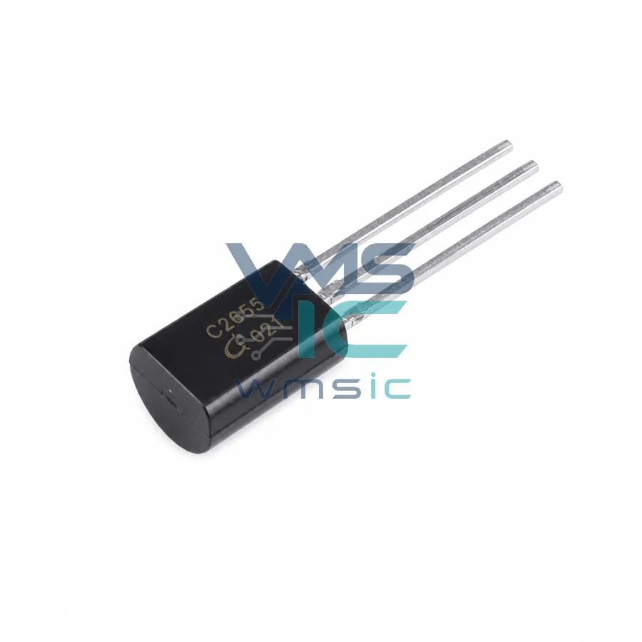 2SC2383 NPN Transistor 1A 160V hFE 160-320 2SC2383 TO-92L-3