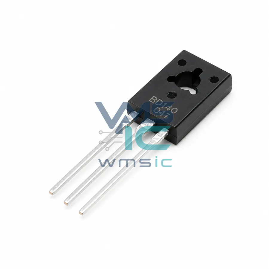 BD140 PNP Transistor 1.5A 80V BD140 TO-126