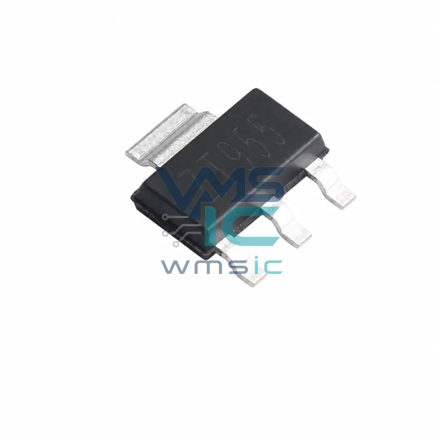 FZT955 PNP Transistor 4A 140V hFE 100-300 FZT955 SOT-223