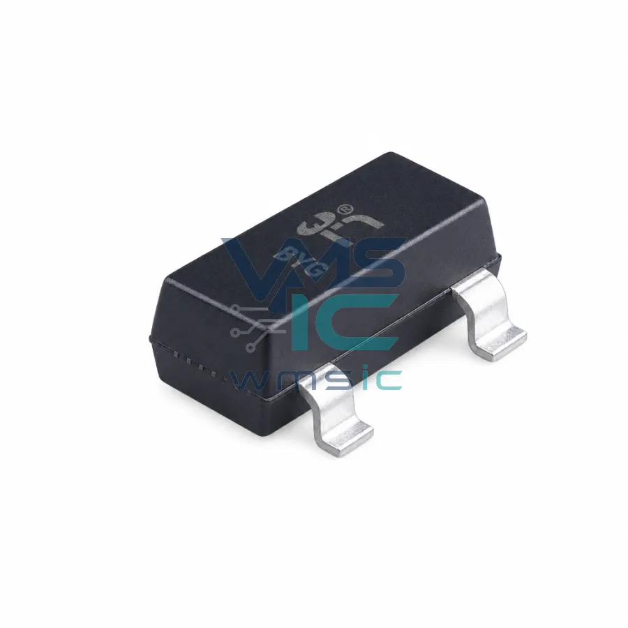 S9012-G PNP Transistor 500mA 25V hFE 200-350 S9012 SOT-23