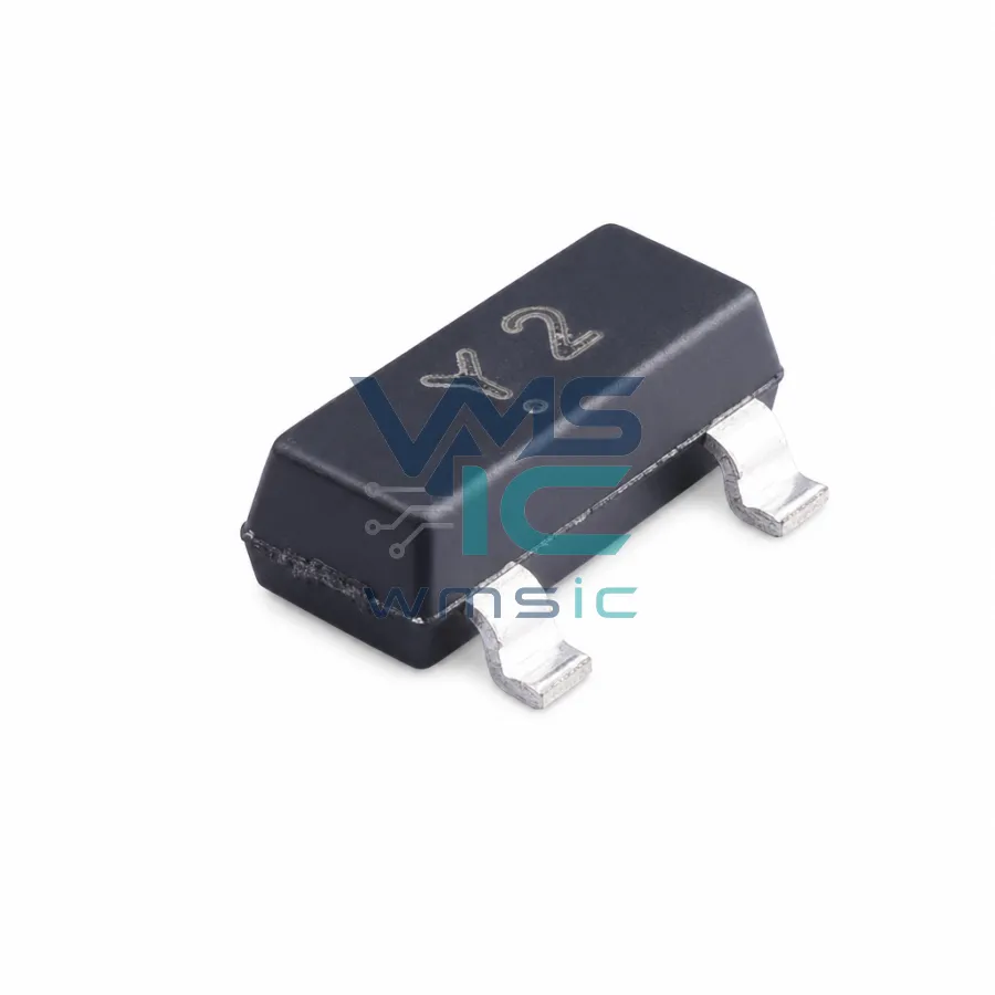SS8550-G PNP Transistor 1.5A 25V hFE 200-350 SS8550 SOT-23